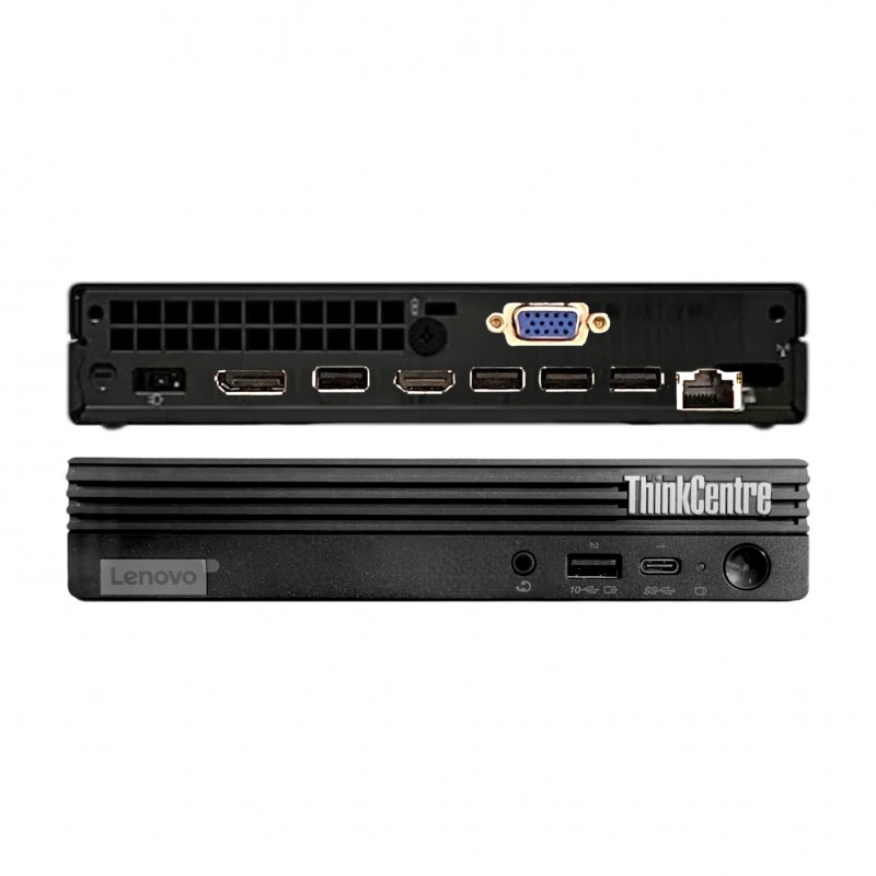 Desktop Lenovo Ryzen 5 Pro Thinkcentre M75q 16Gb/ 256Gb M2 Nvme -Usado